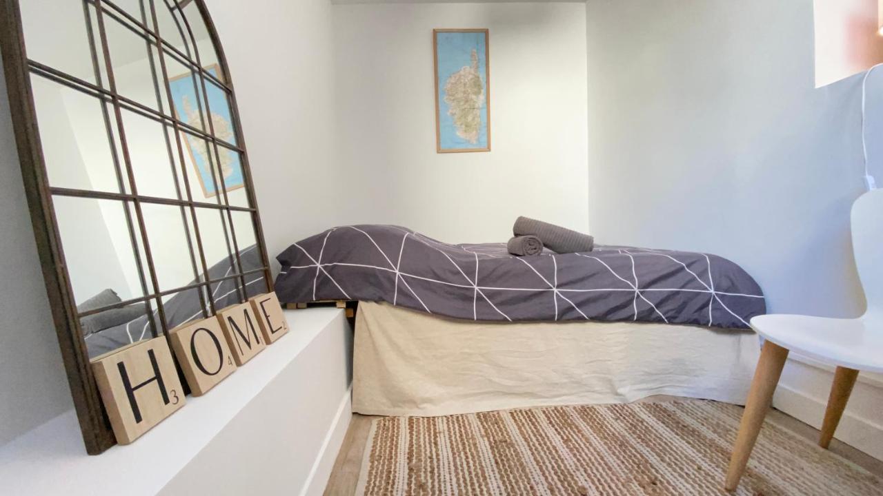 The Old Town - 1 Chambre, Cosy, Centre Ville Antibes Exteriér fotografie