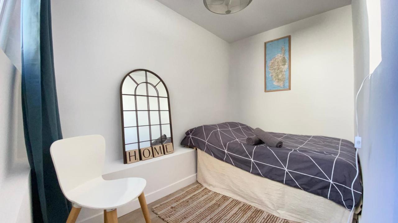 The Old Town - 1 Chambre, Cosy, Centre Ville Antibes Exteriér fotografie