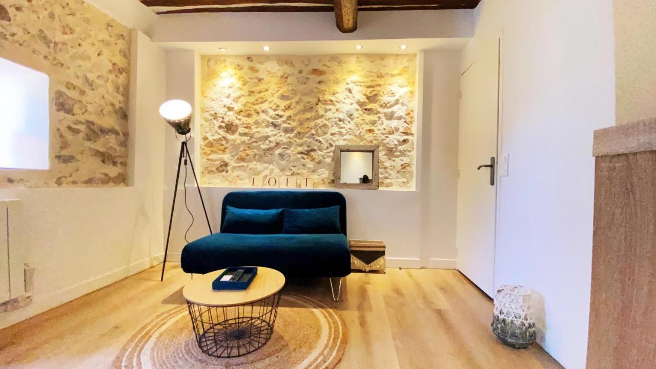 The Old Town - 1 Chambre, Cosy, Centre Ville Antibes Exteriér fotografie